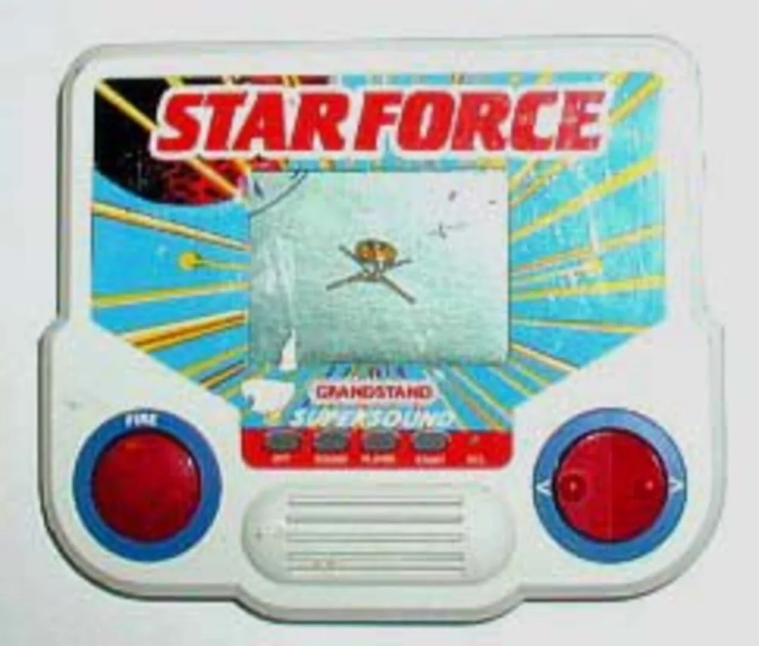 Star Force cover art