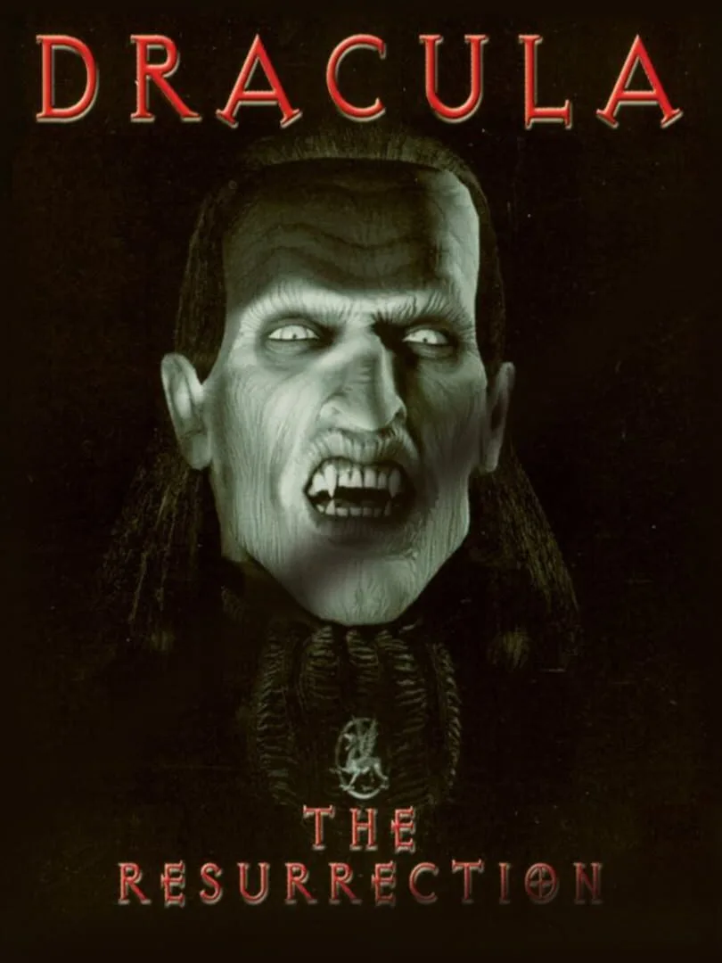 Dracula: Resurrection cover art