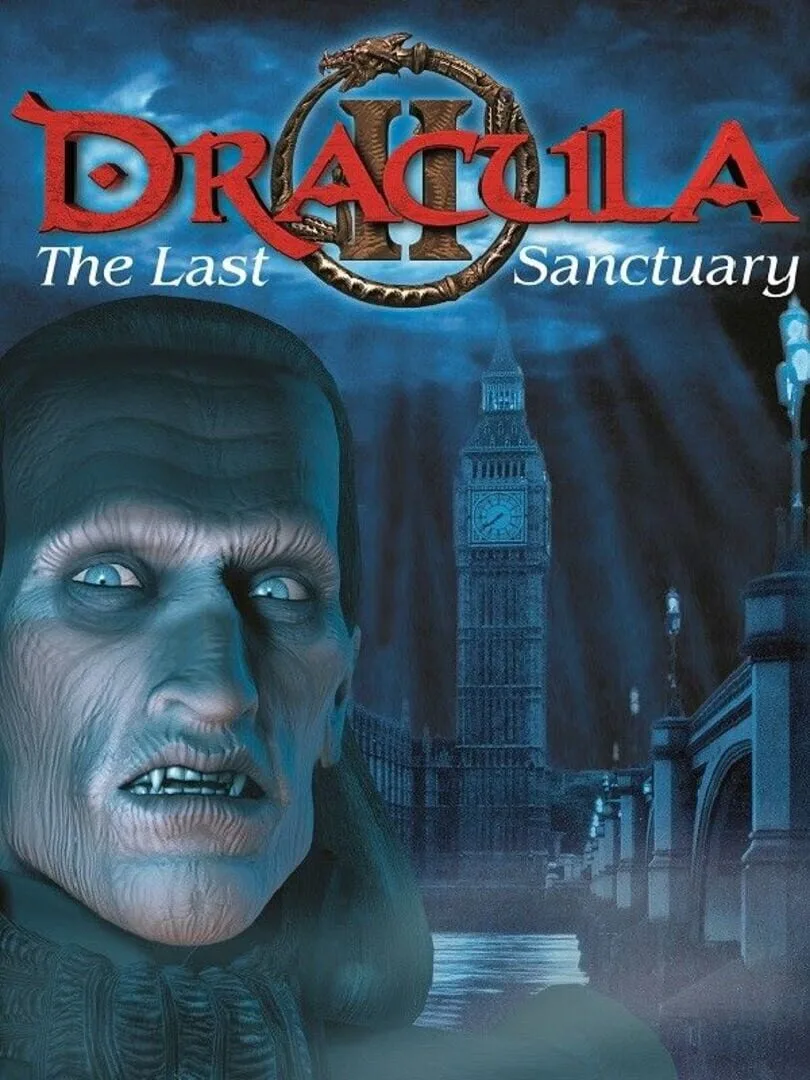 Dracula 2: The Last Sanctuary cover art