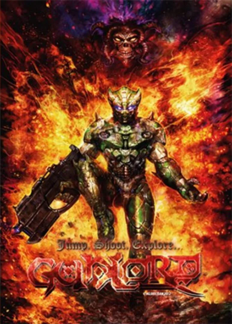 Gunlord cover art