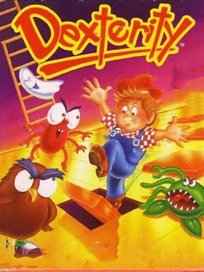 Dexterity cover art
