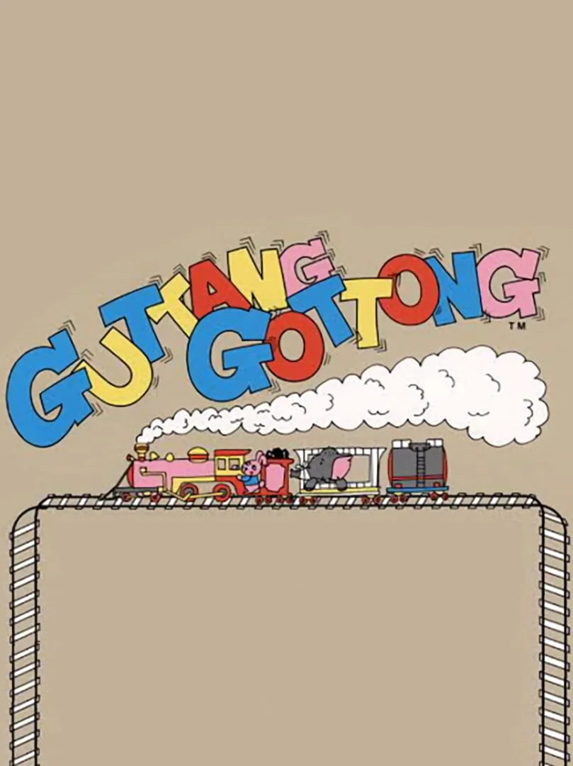Guttang Gottong cover art
