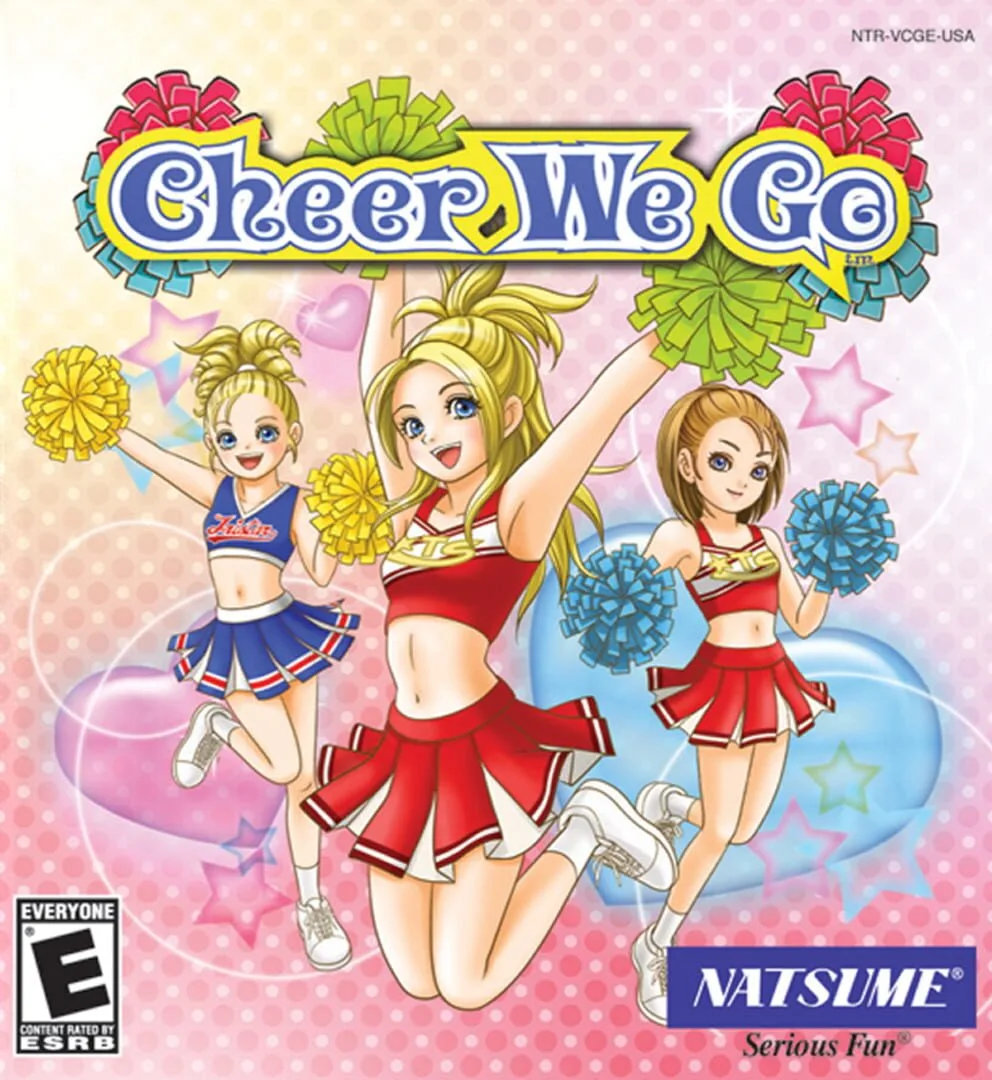 Cheer We Go! cover art