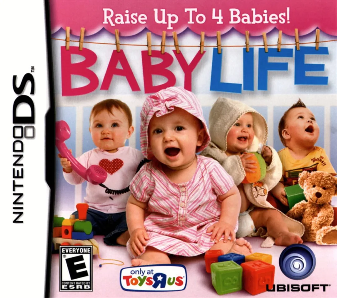 Baby Life cover art