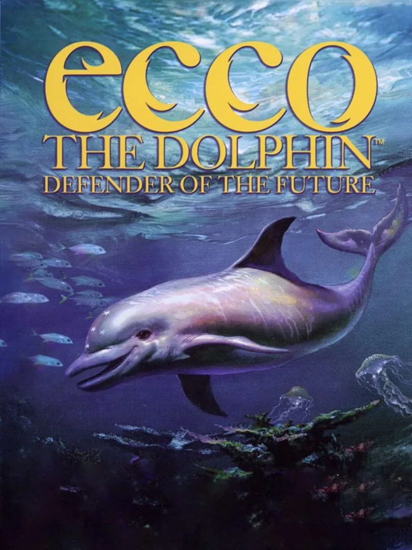 Ecco the Dolphin: Defender of the Future cover art
