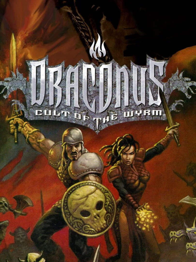 Draconus: Cult of the Wyrm cover art