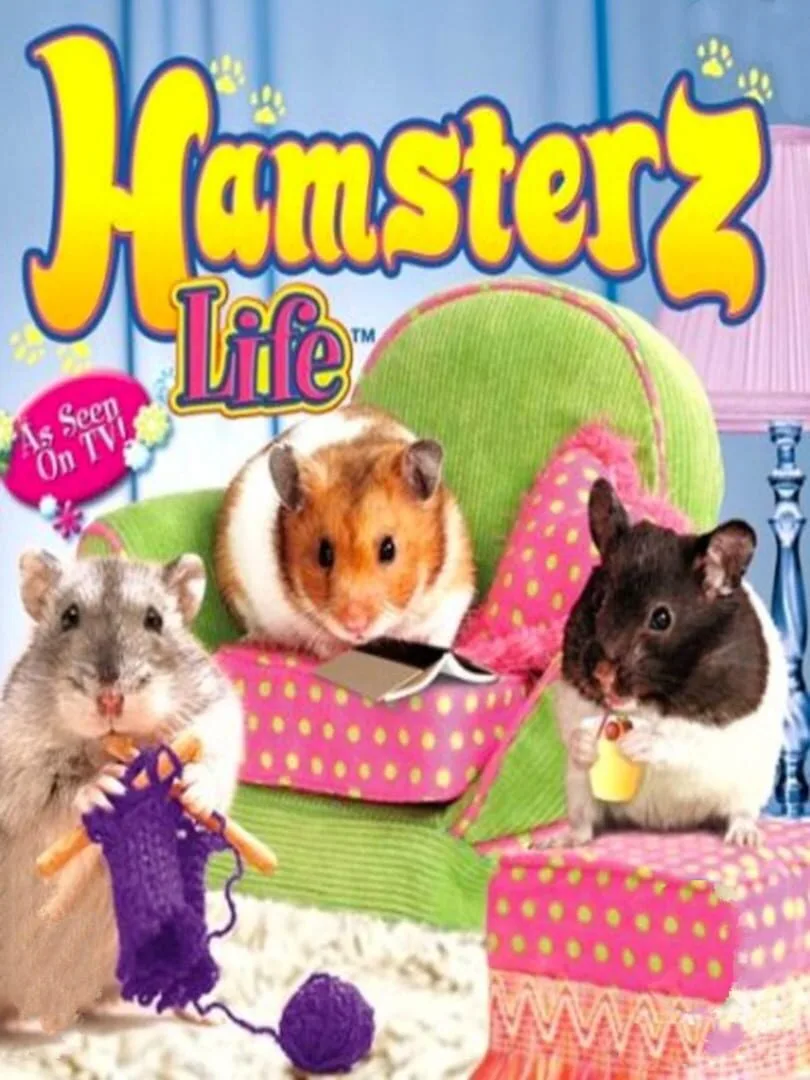 Hamsterz Life cover art
