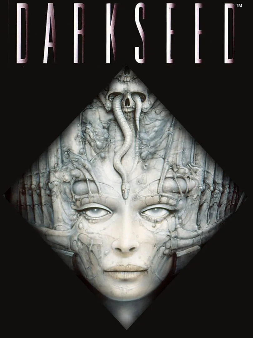Dark Seed cover art