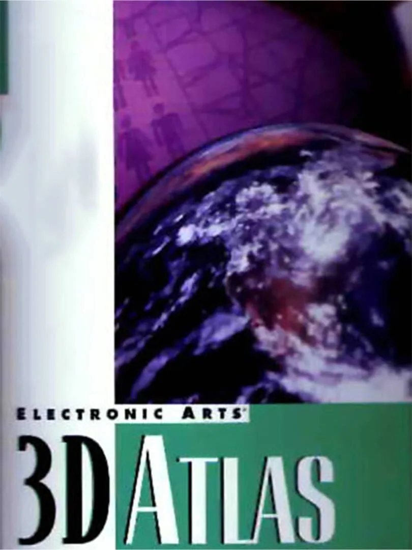 3D Atlas cover art