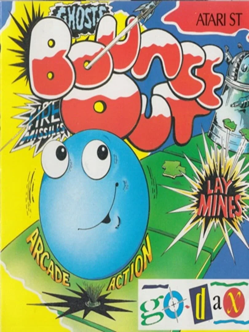 Bounce Out cover art