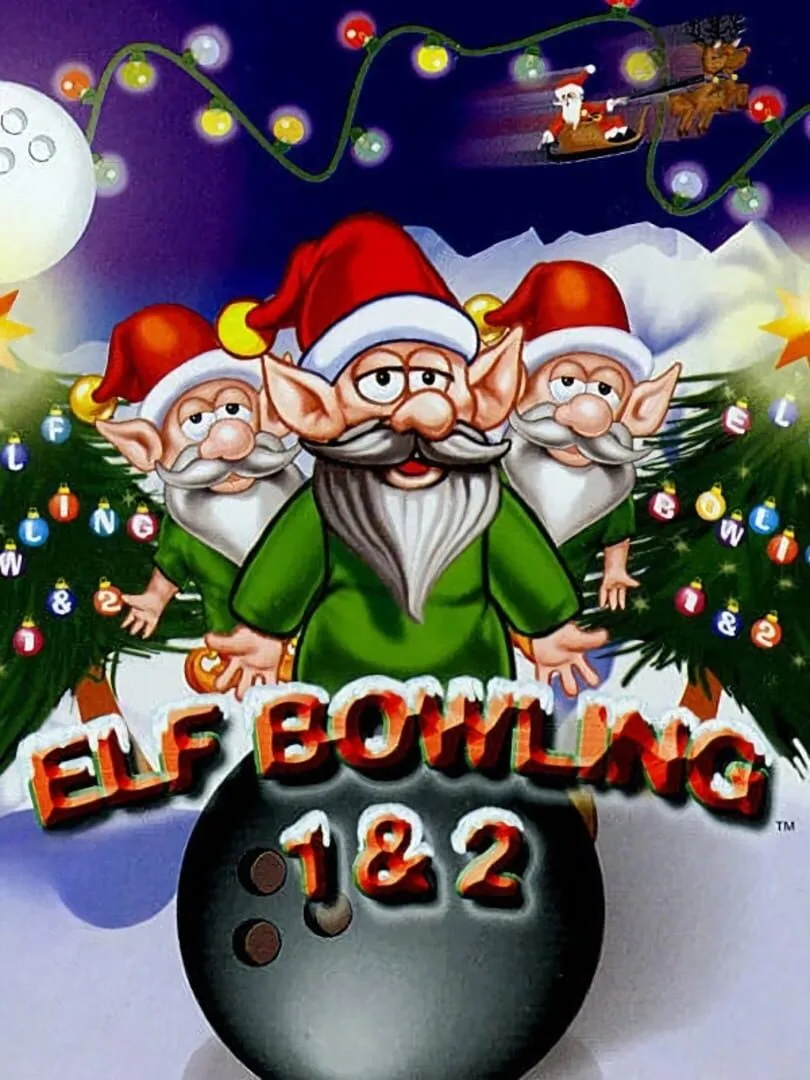 Elf Bowling 1 & 2 cover art