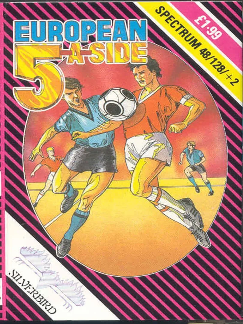 European 5-A-Side cover art
