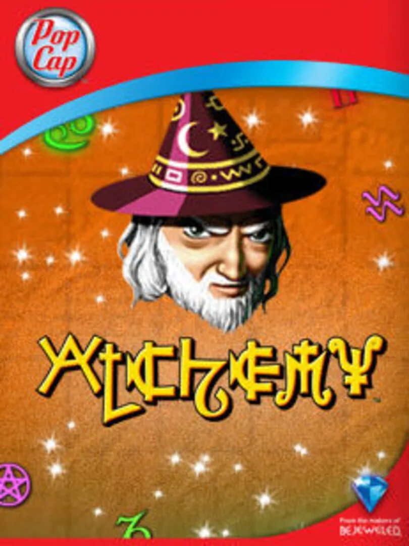 Alchemy Deluxe cover art