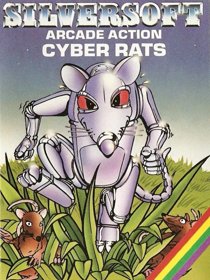 Cyber Rats cover art