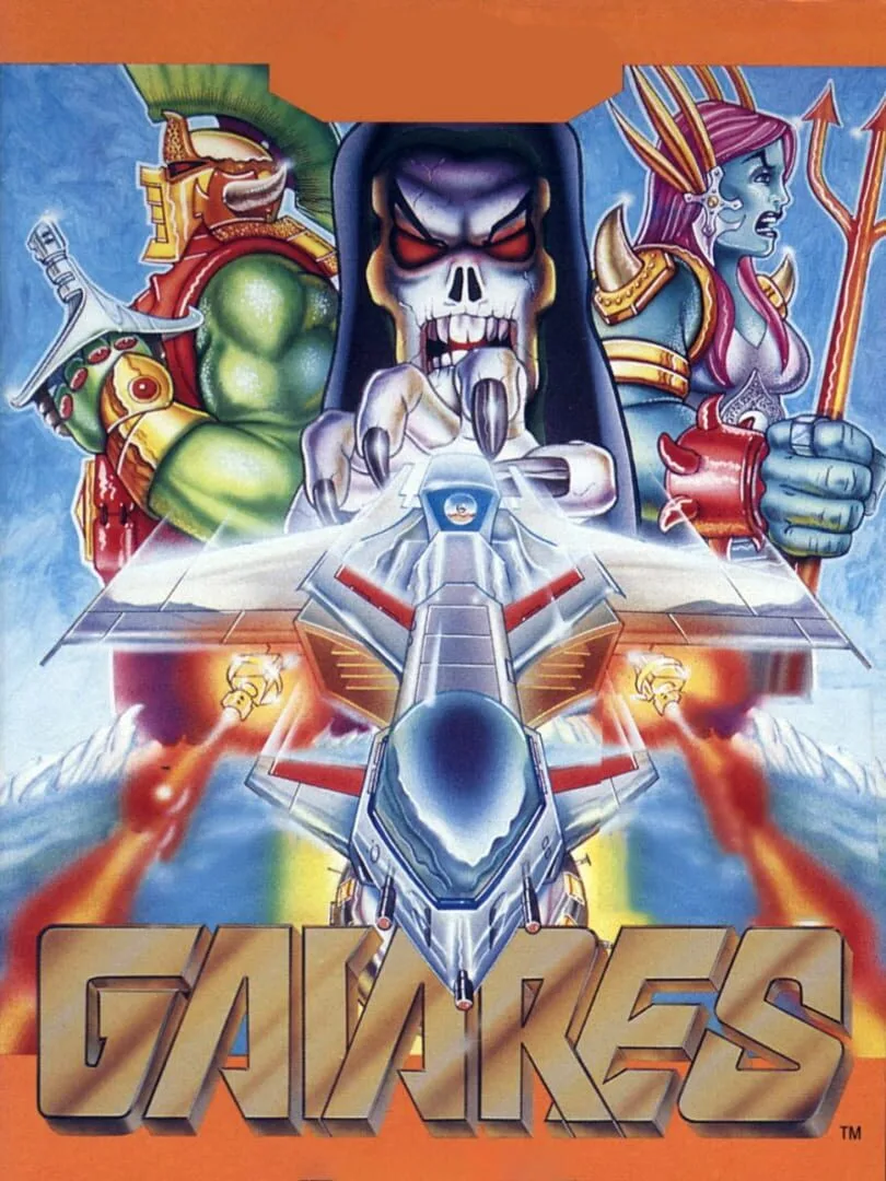 Gaiares cover art