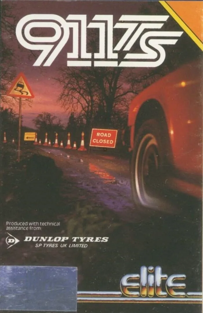 911 TS cover art