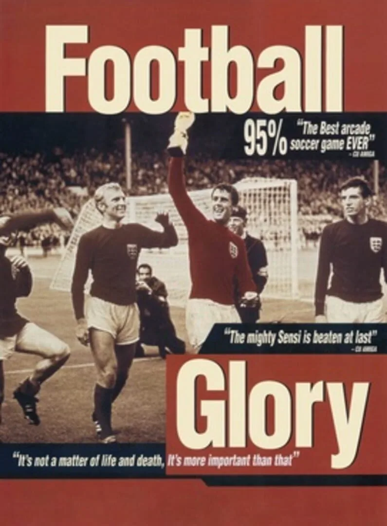 Football Glory cover art