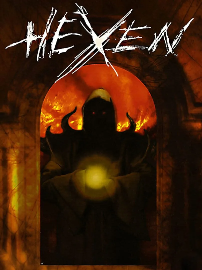 Hexen cover art