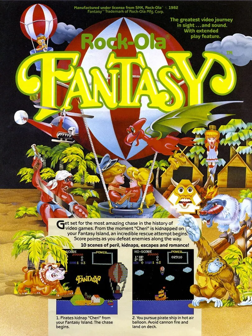 Fantasy cover art