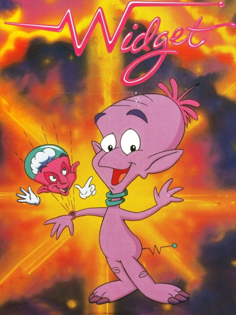 Widget cover art