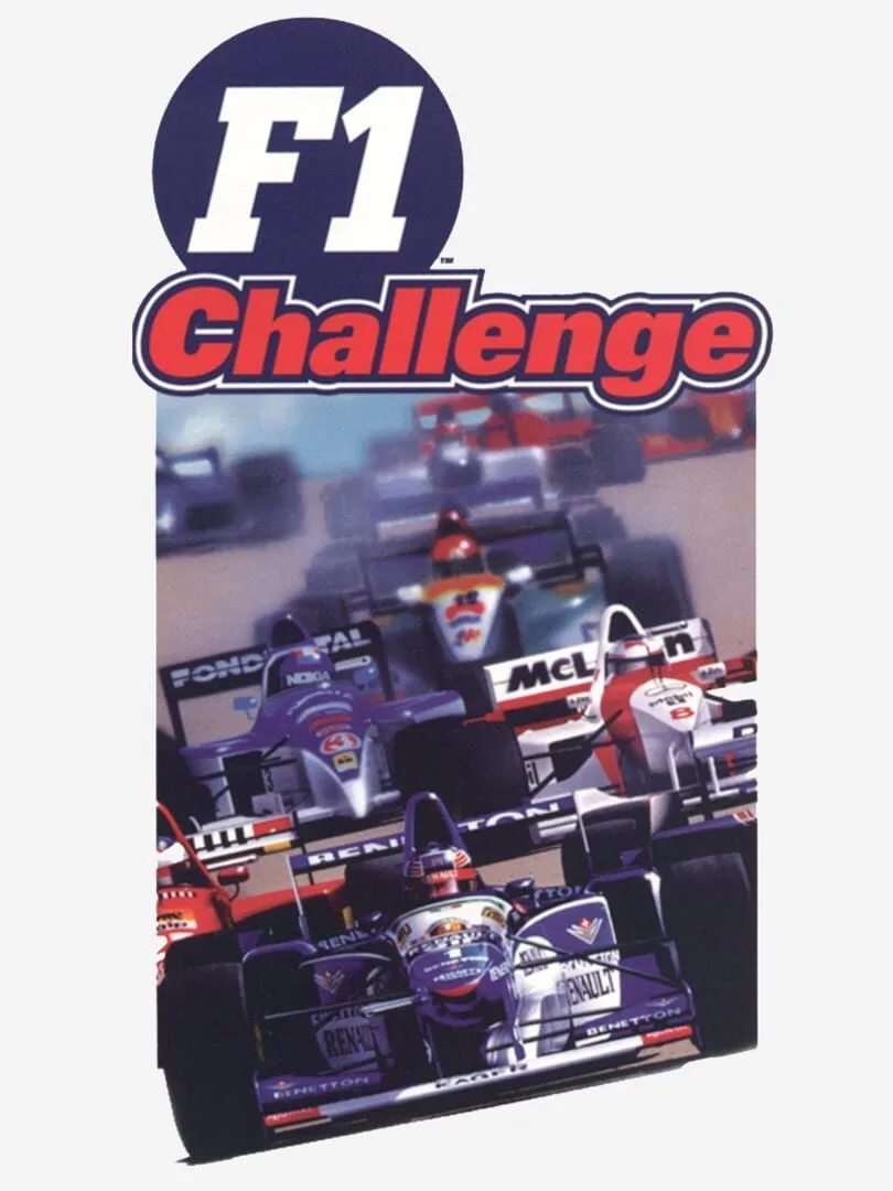 F1 Challenge cover art