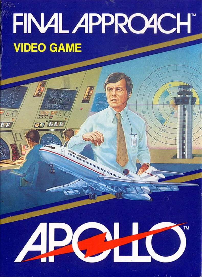 Final Approach cover art