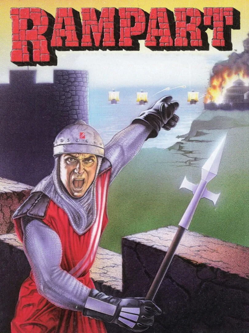 Rampart cover art