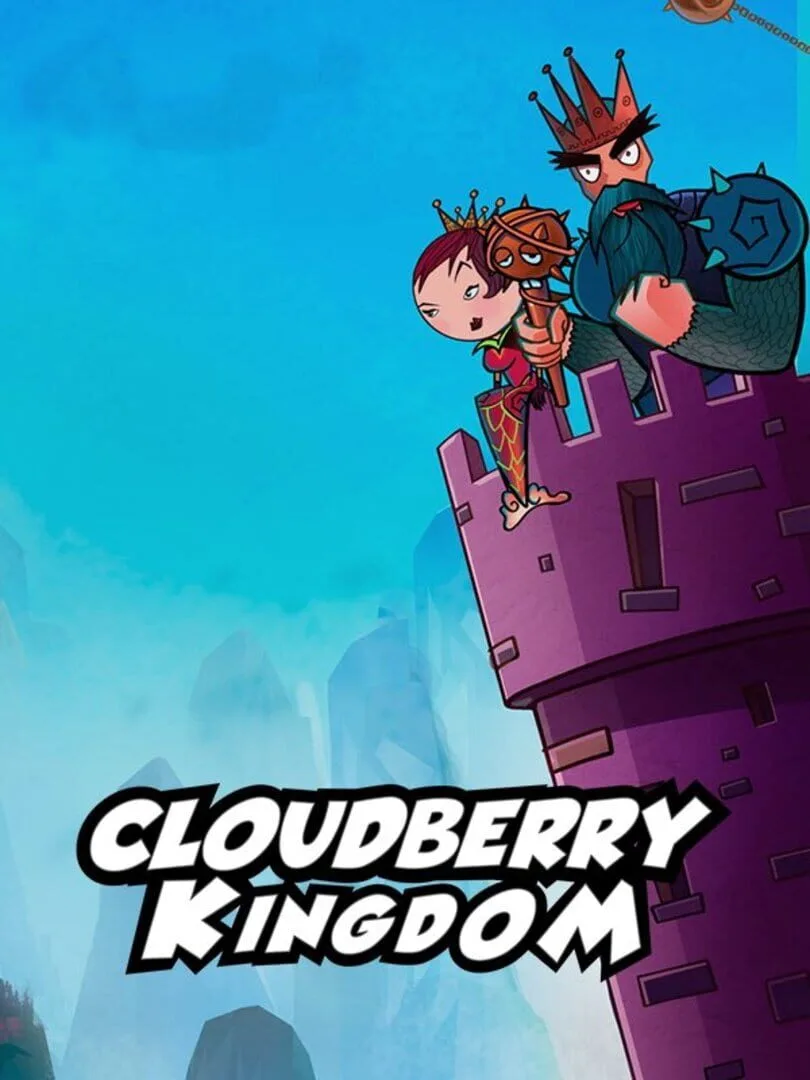 Cloudberry Kingdom cover art