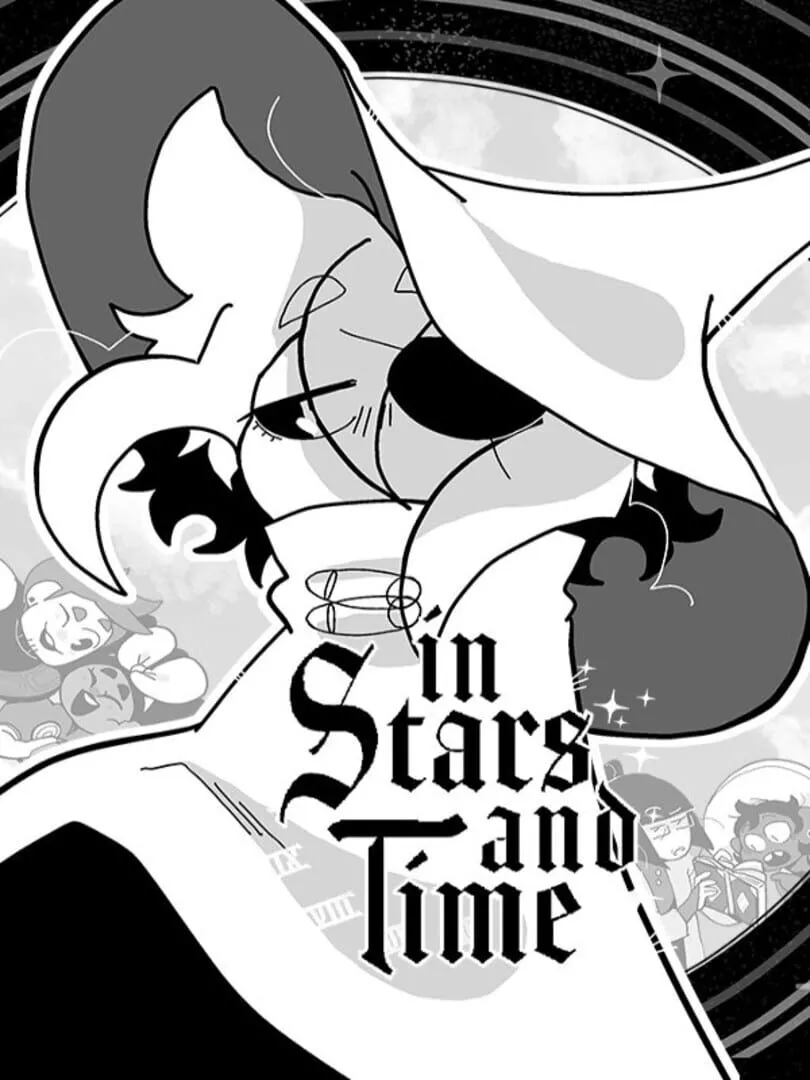 In Stars and Time Box Art