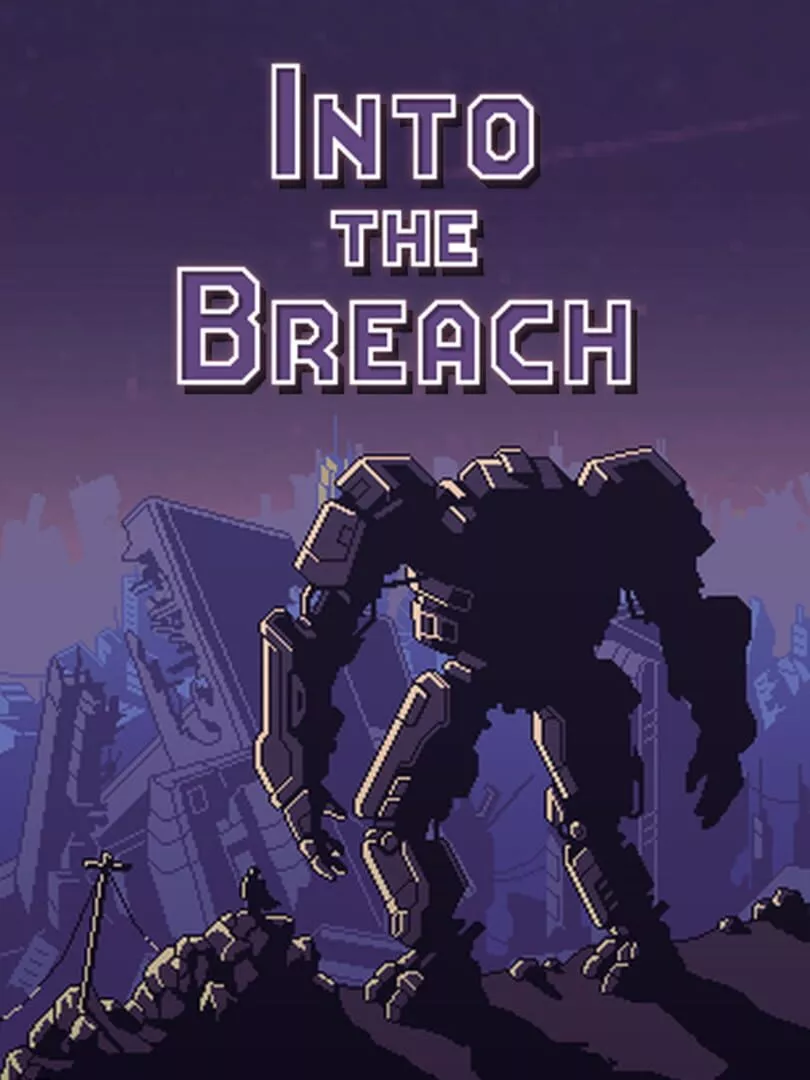 Into the Breach Box Art