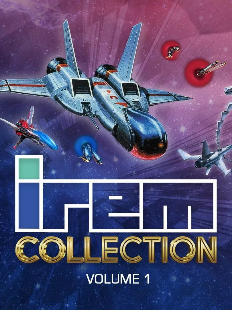 Irem Collection Volume 1 Box Art