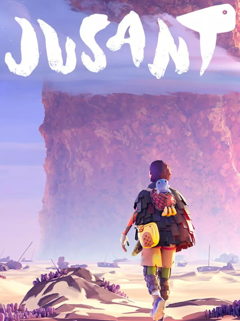 Jusant Box Art