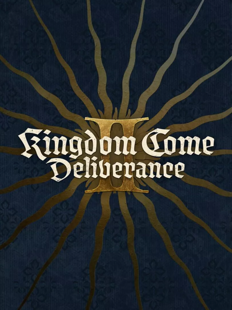 Kingdom Come: Deliverance II Box Art