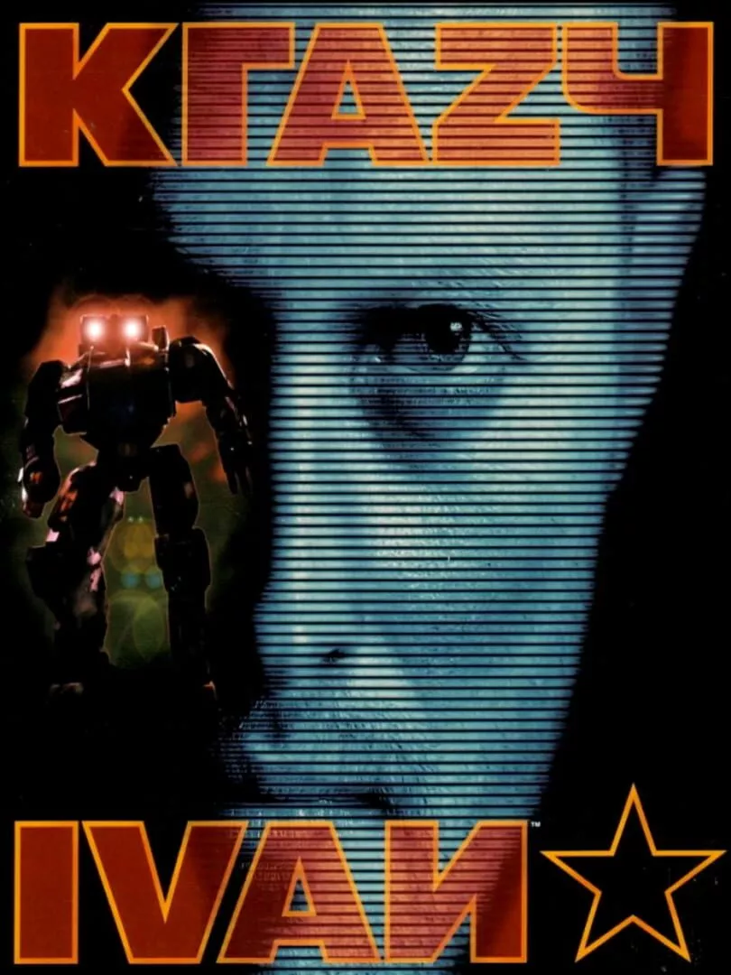 Krazy Ivan Box Art