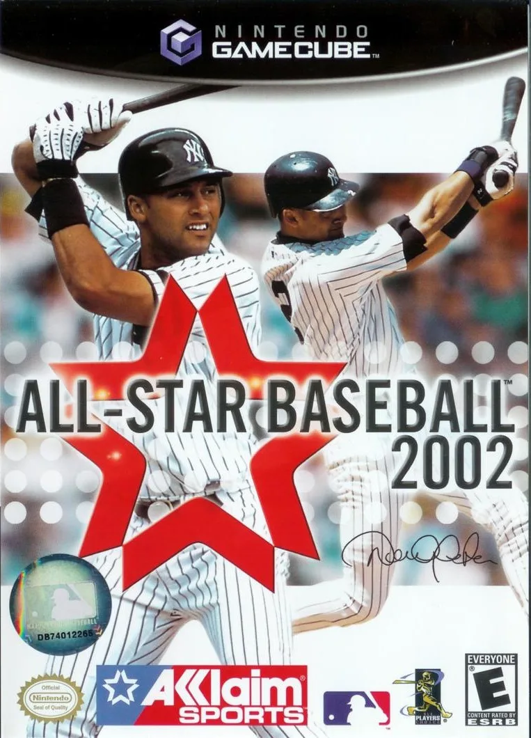 All-Star Baseball 2002 cover art