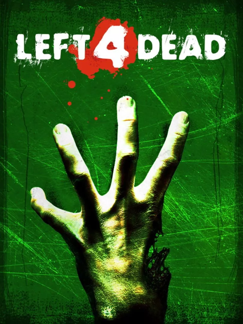 Left 4 Dead Box Art