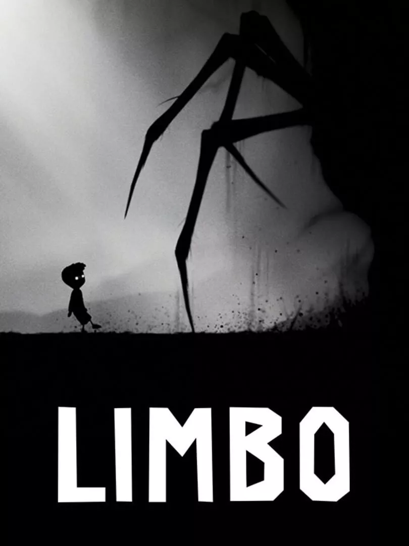 Limbo Box Art