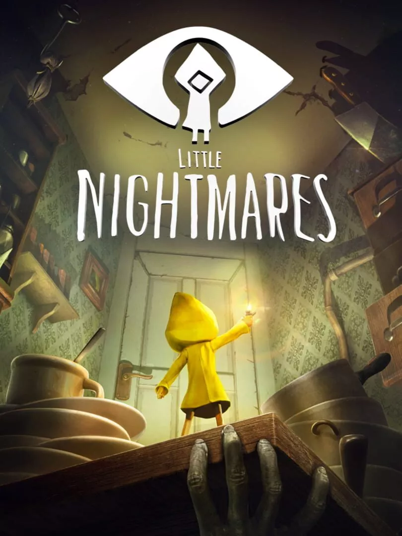 Little Nightmares Box Art