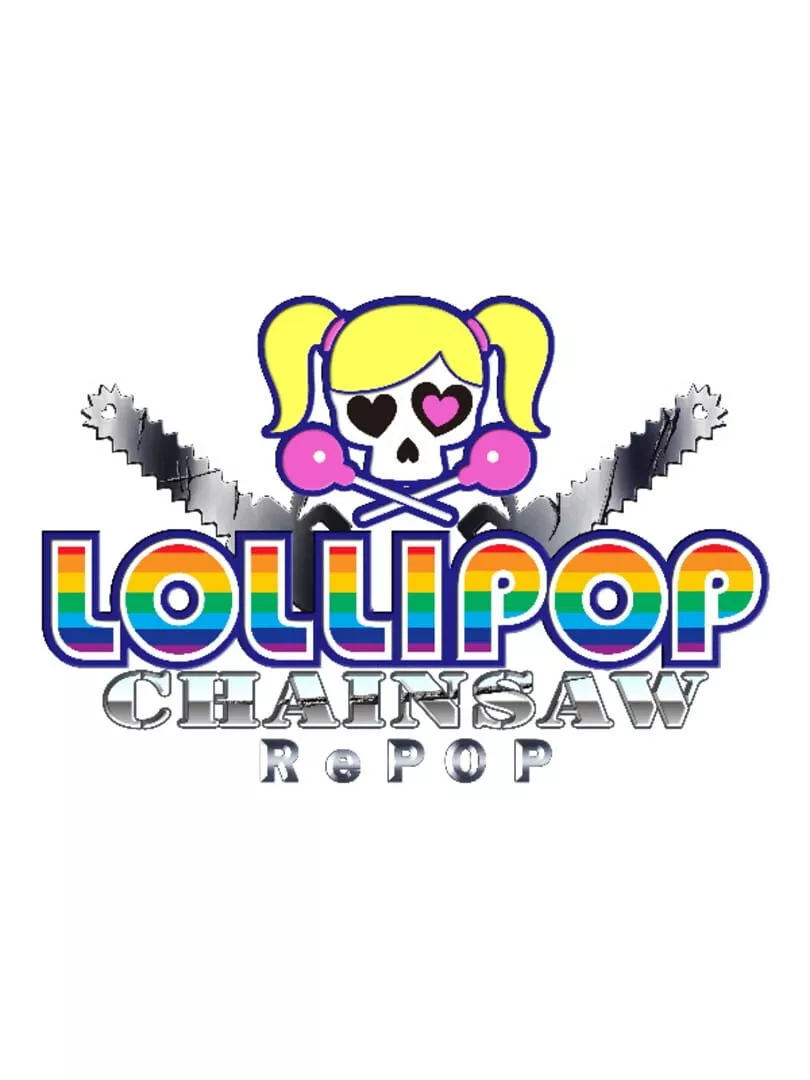 Lollipop Chainsaw RePop Box Art