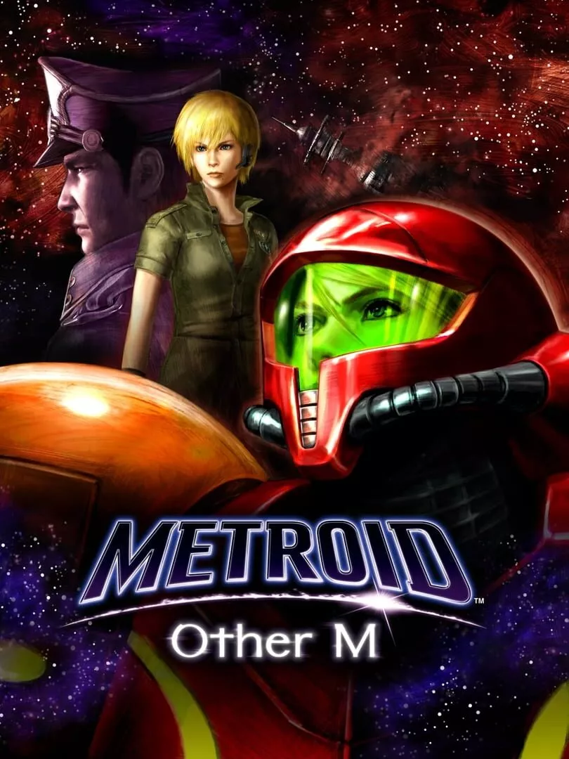 Metroid: Other M Box Art