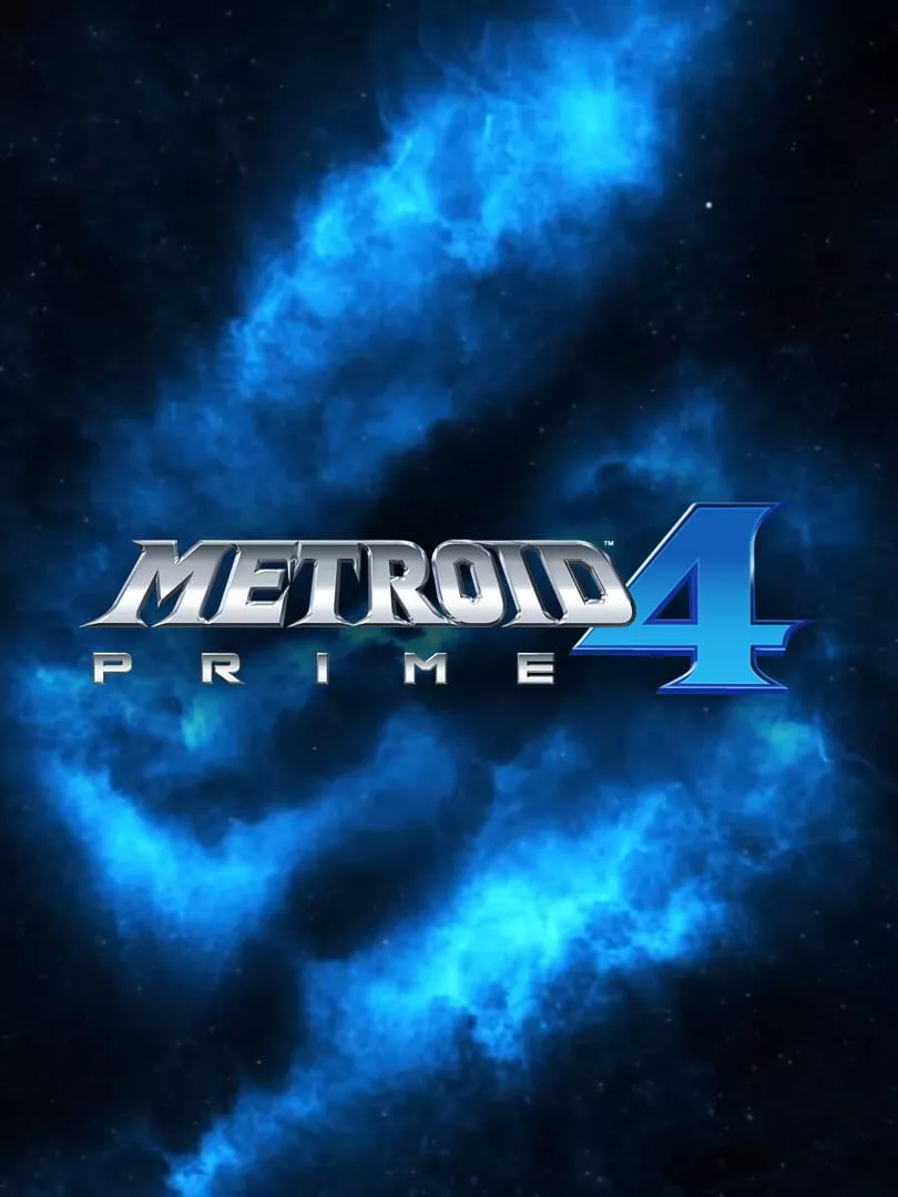 Metroid Prime 4 Box Art