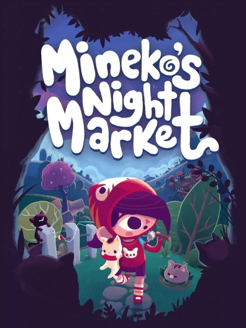 Mineko's Night Market Box Art