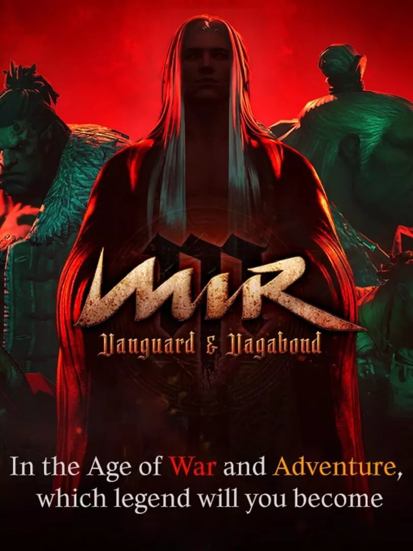 Mir M box art