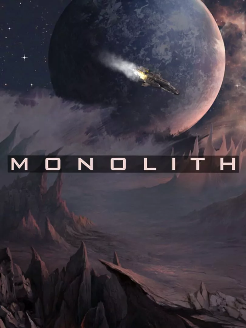 Monolith Box Art