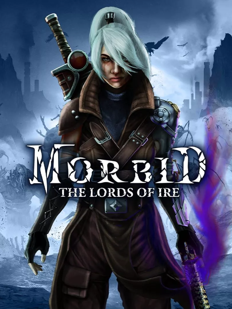Morbid: The Lords of Ire Box Art