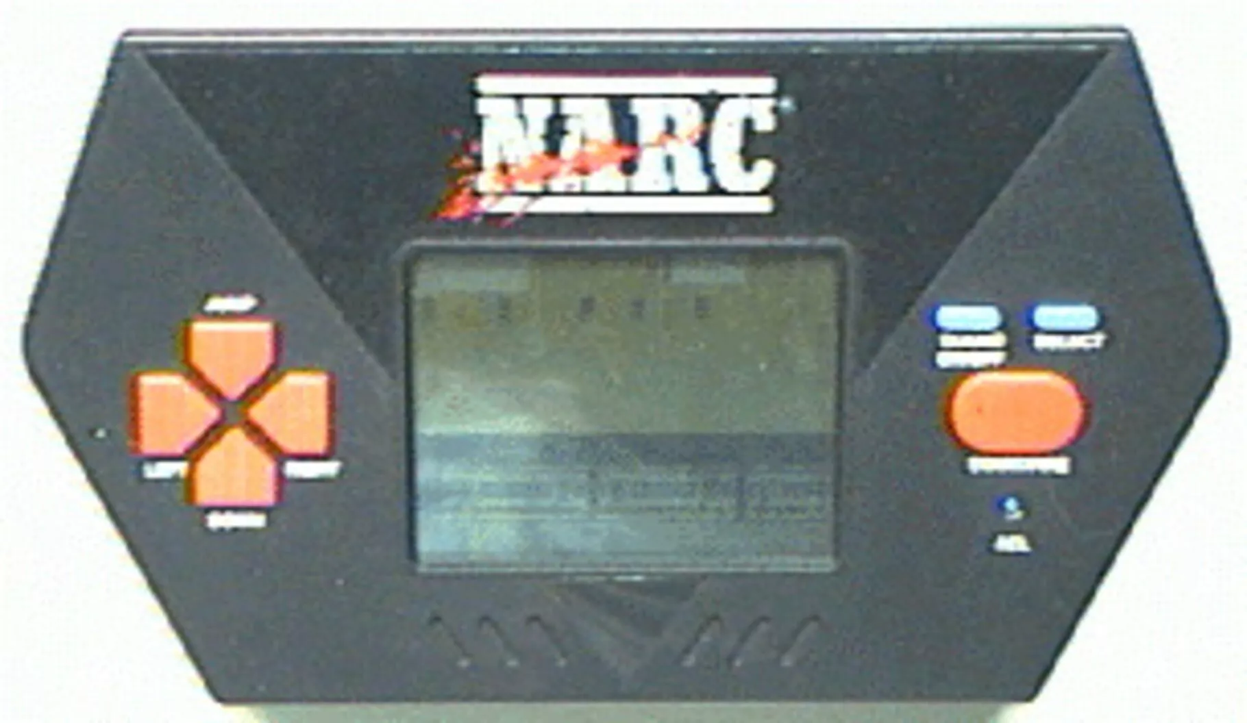 Narc Box Art