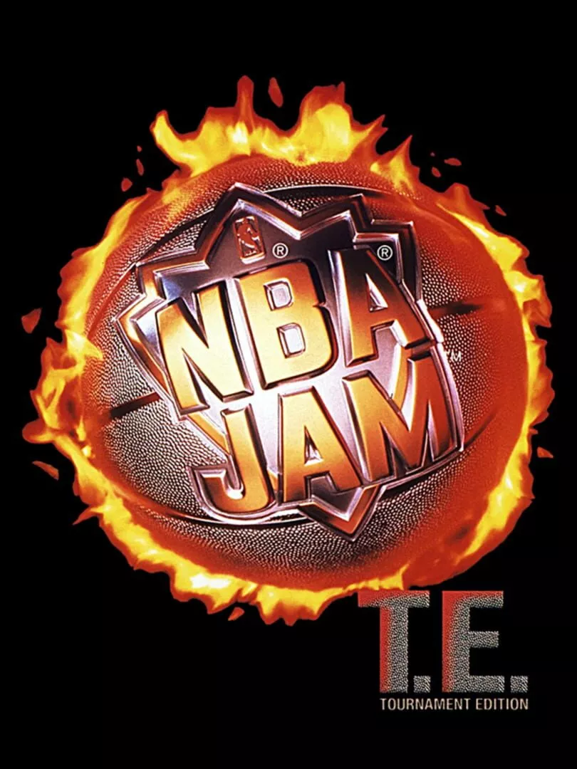 NBA Jam Tournament Edition Box Art