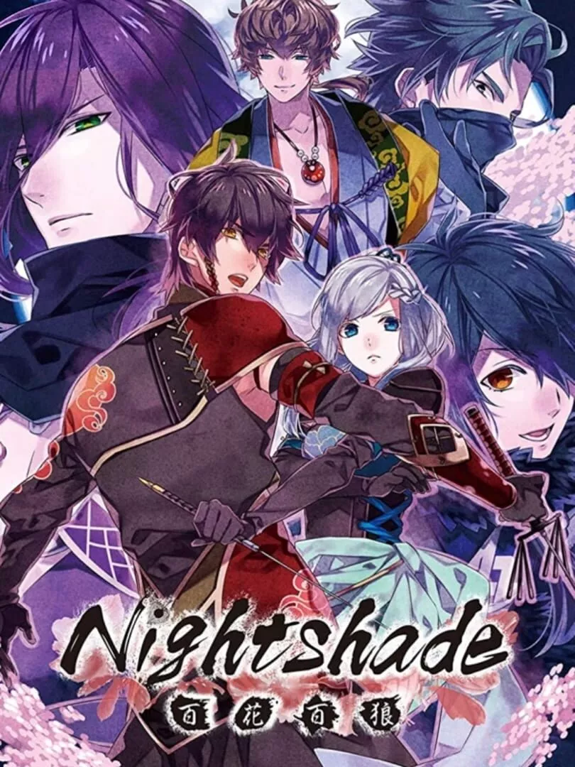 Nightshade Box Art