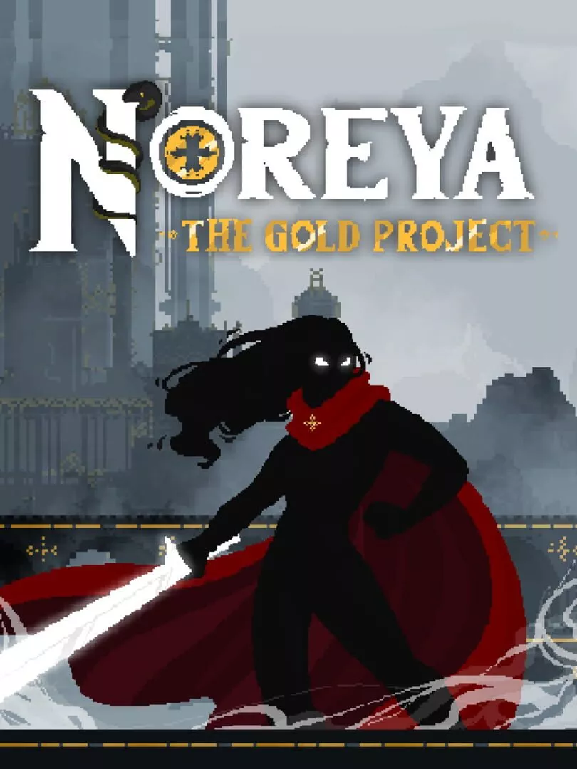 Noreya: The Gold Project Box Art