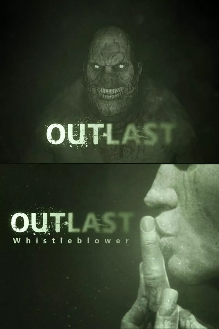 Outlast: Bundle of Terror Box Art